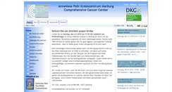 Desktop Screenshot of ccc-marburg.de